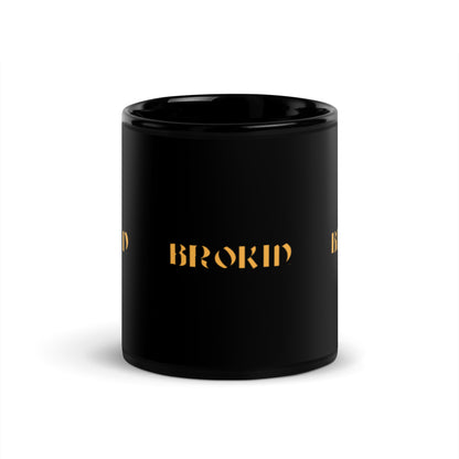 BROKIN SLEEK  Mug