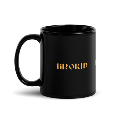 BROKIN SLEEK  Mug