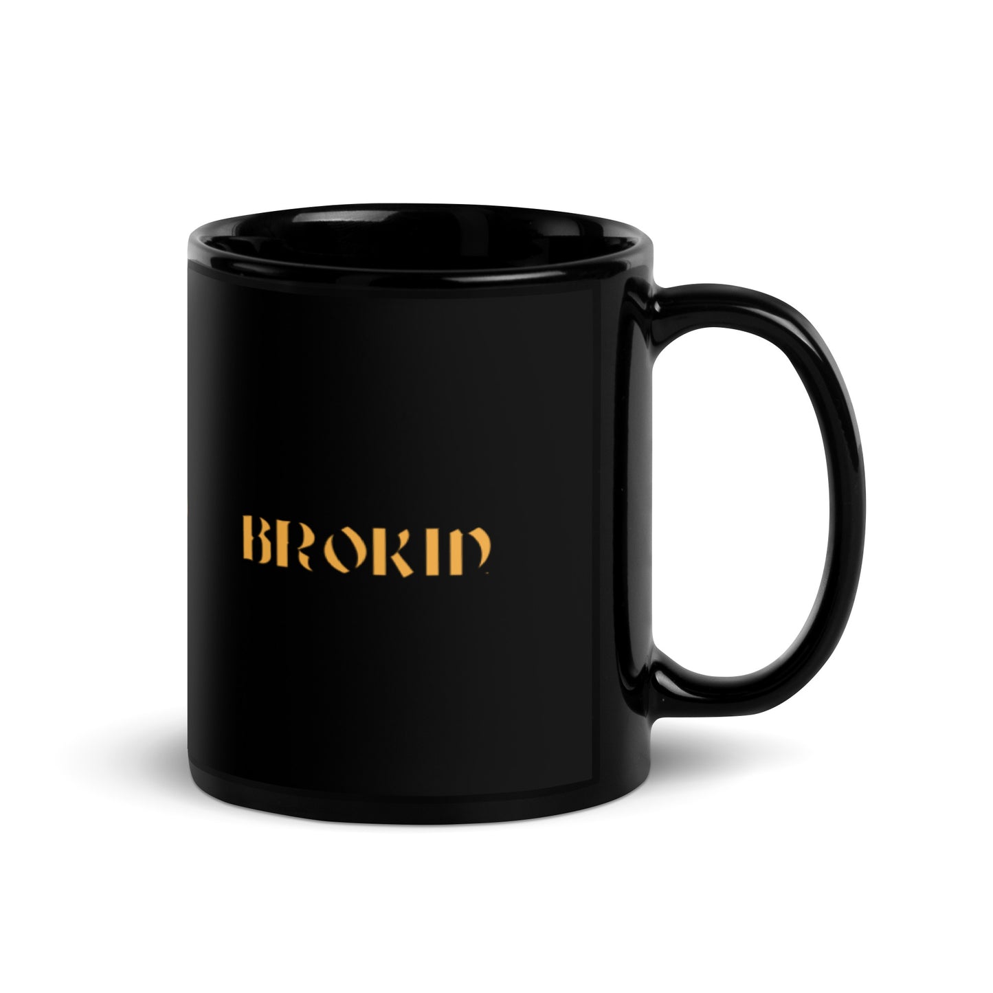 BROKIN SLEEK  Mug