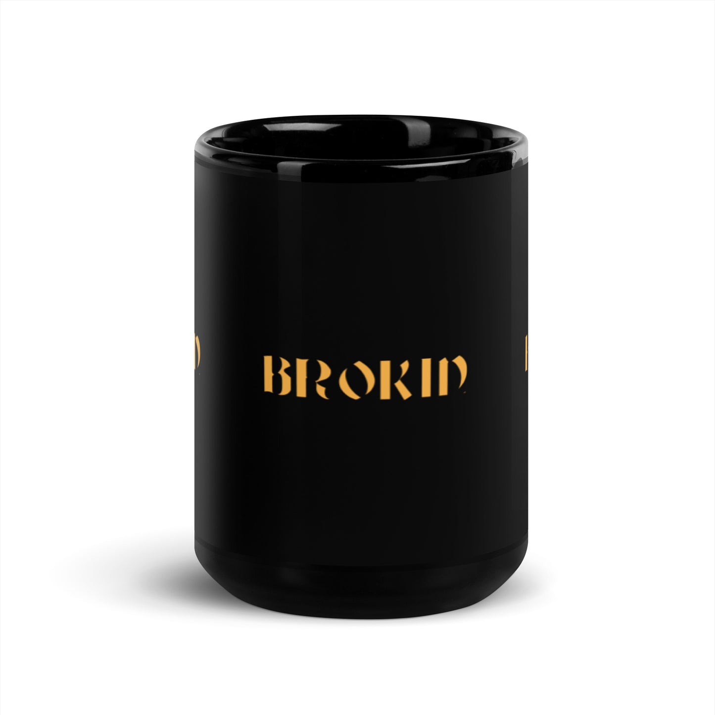 BROKIN SLEEK  Mug