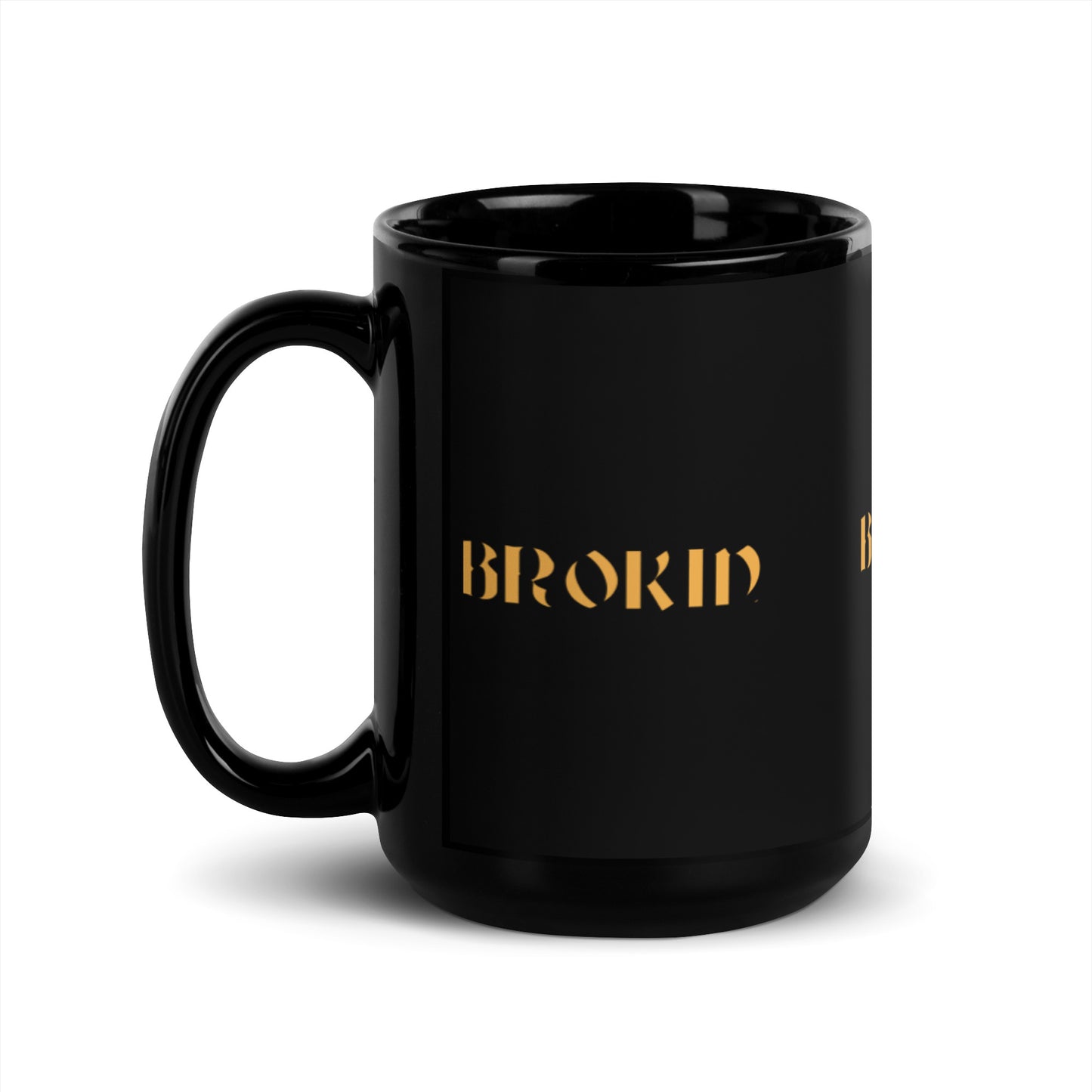 BROKIN SLEEK  Mug