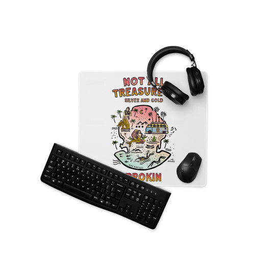 TREASURE Gaming mouse pad